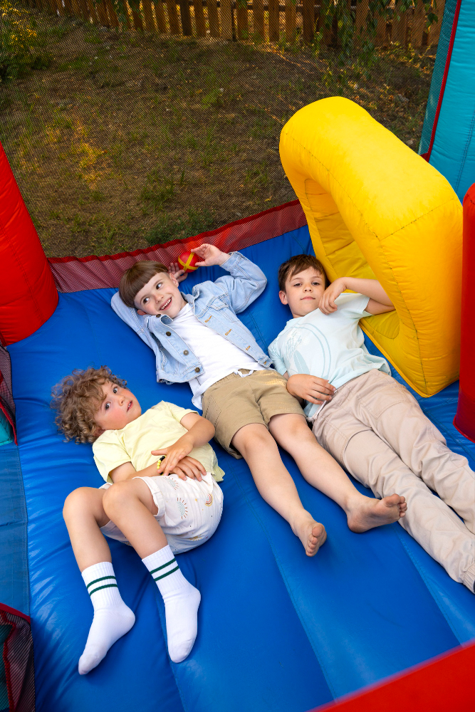 Unleash the Fun with Bouncy Castle Rental in Singapore – Perfect for Every Event!
