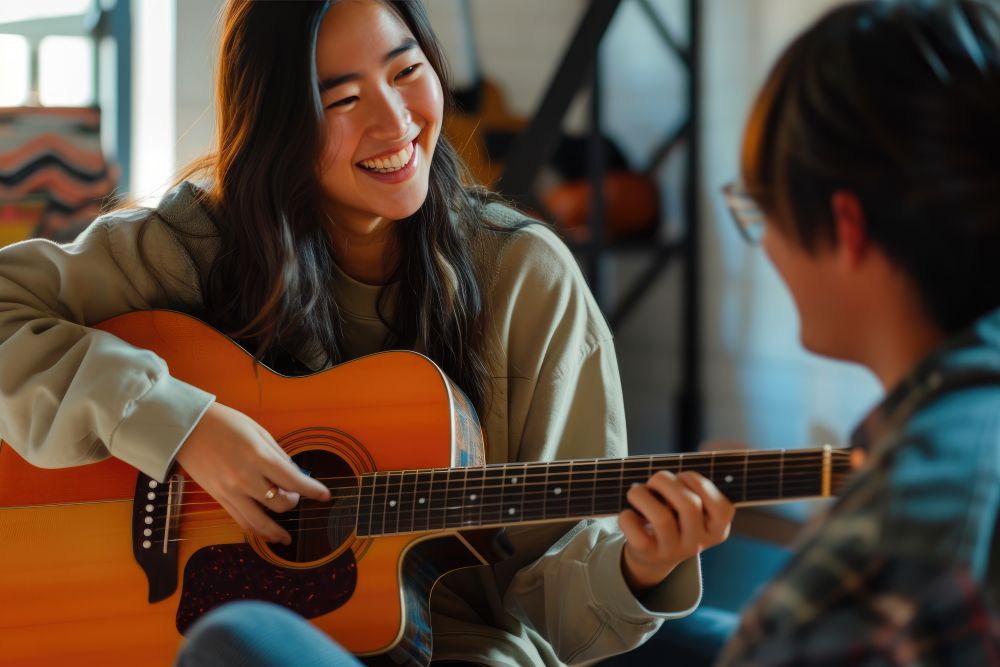 Music Lessons: How They Help Build Confidence and Creativity